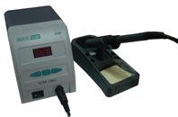 QUICK digital lead-free temperature control soldering station QUICK236ESD electric soldering iron