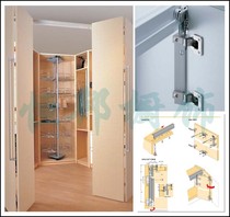 Folding door Sliding door Wardrobe folding door accessories Room partition door accessories Furniture folding door accessories