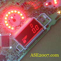 mazda mazda 6 combination meter display