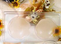 Red crown special price LOLITA Japanese silicone breast pad set ☆ nipple stickers