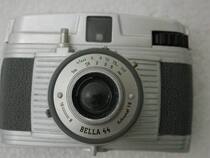 The German made Bella 44 next to the shaft.