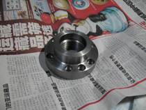 Custom instrument lathe spindle flange Chuck flange