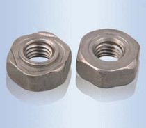 GB6170 high strength galvanized hexagon nut 100