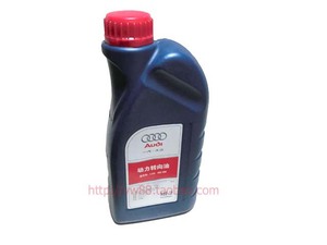 奥迪A6 A6L A4 Q5 A4L Q7 助力油 转向助力泵