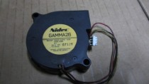 Nidec 5015 D05F-24PH 03B DC 24V 0 11A Fan