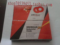 6 Sub-industrial chain 12A-2 * 80L pitch 19 05 Number of hours: Section 80 length 1524 m bars