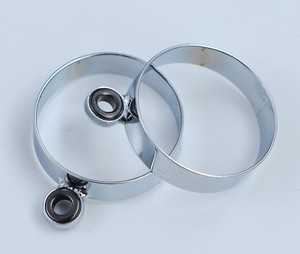 不锈钢矶钓竿导环导眼导线环DIY自制前打竿鱼