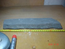 61 Xinjiang robo-surface black mud stone base plate in Xinjiang