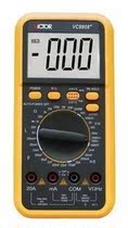Victory VC9808 digital multimeter can measure frequency temperature inductance capacitance