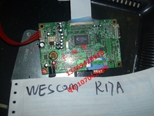Оригинальная панель привода ЖК WESCOM R17A