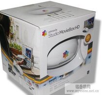 Pinnel High 540USB Capture Card Box Pinnacle Pinnica Studio Moviebox HD V14