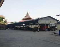 Ruili Linsen Guest House Standard Room