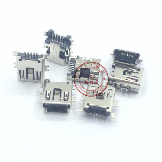 Mini 5P USB MINI 5P sinker Data interface Break-plate USB mother seat MP3 MP4 accessories sinker
Mini 5P USB MINI 5P sinker Data interface Break-plate USB mother seat MP3 MP4 accessories sinker