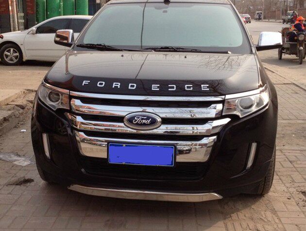 15款锐界车头标 福特锐界改装专用机盖标 锐界车头字母标 字母贴