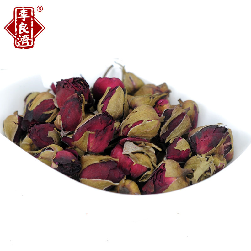 李良济 月季花 月月红 四季花 100g(散装)