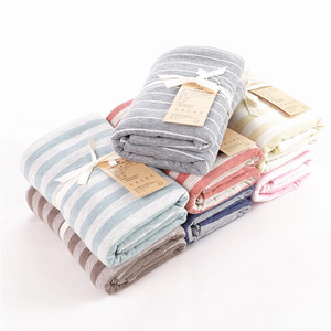 无印风全棉枕套单