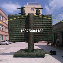 Military air mold custom radar air mold Air mold Inflatable tank missile armored vehicle air mold