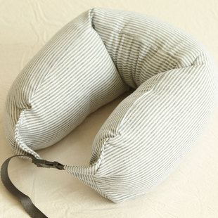 无印良品 muji无印良品u型枕护颈枕 午休枕趴睡枕头 颈部靠枕飞机枕