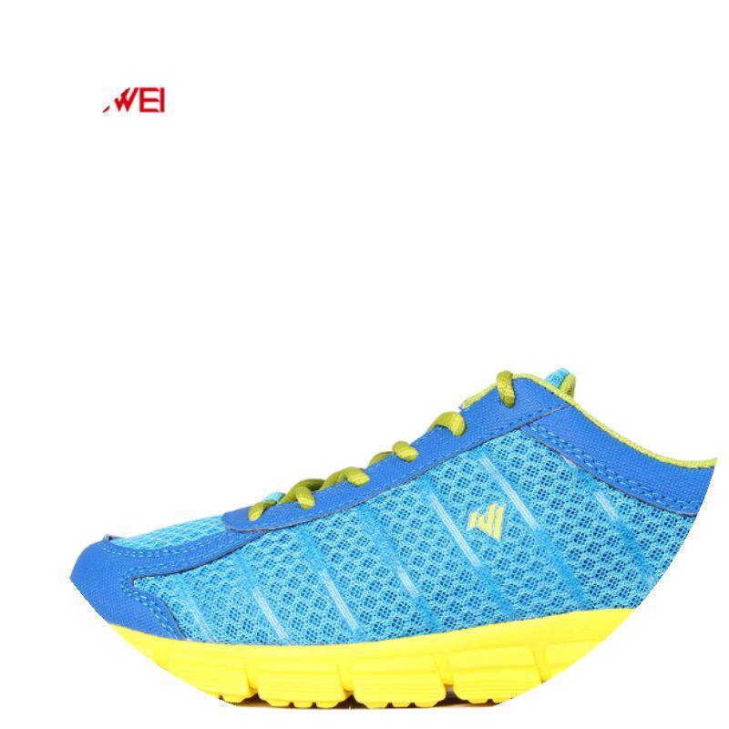 康威春夏季新款网面透气技术轻质减震运动跑步鞋男女406022