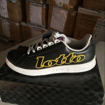 Guancang Clearance LOTTO LOTTO LOTTO Women Classic logo Italian Casual Board Shoes ELFF080-2