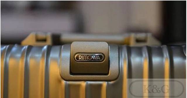 rimowa metal logo luggage baggage stickers, free shipping and a set of rimowa earth stickers