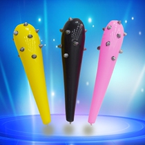 Wolf toys for adult inflatable toys PVC leather plastic balloon large 80cm parent affiliate activities