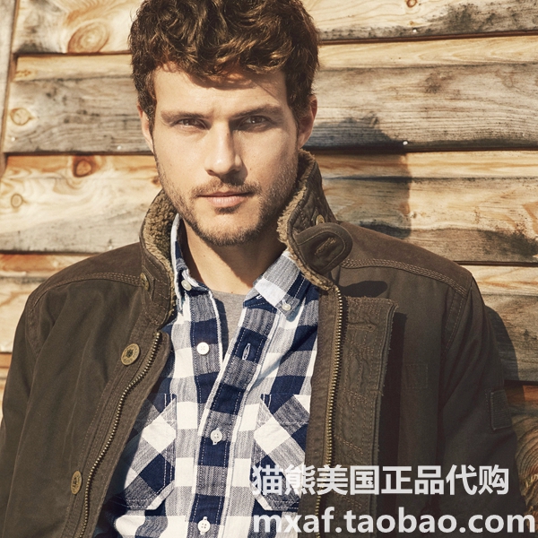 Куртка abercrombie fitch