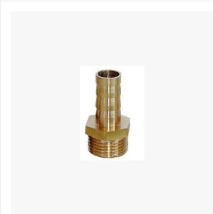 批发全铜外丝宝塔接头气嘴水咀PC19-04插内径