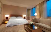 Four Points Sheraton Shanghai Daning Fu Hotel
