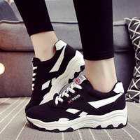 <b>[新品]</b>情侣内增高运动鞋