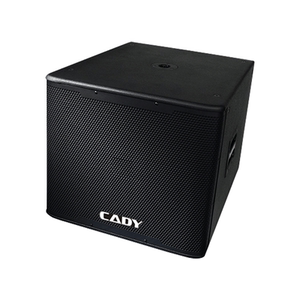 单18寸有源低音炮 专业重低音音箱 超低音喇叭