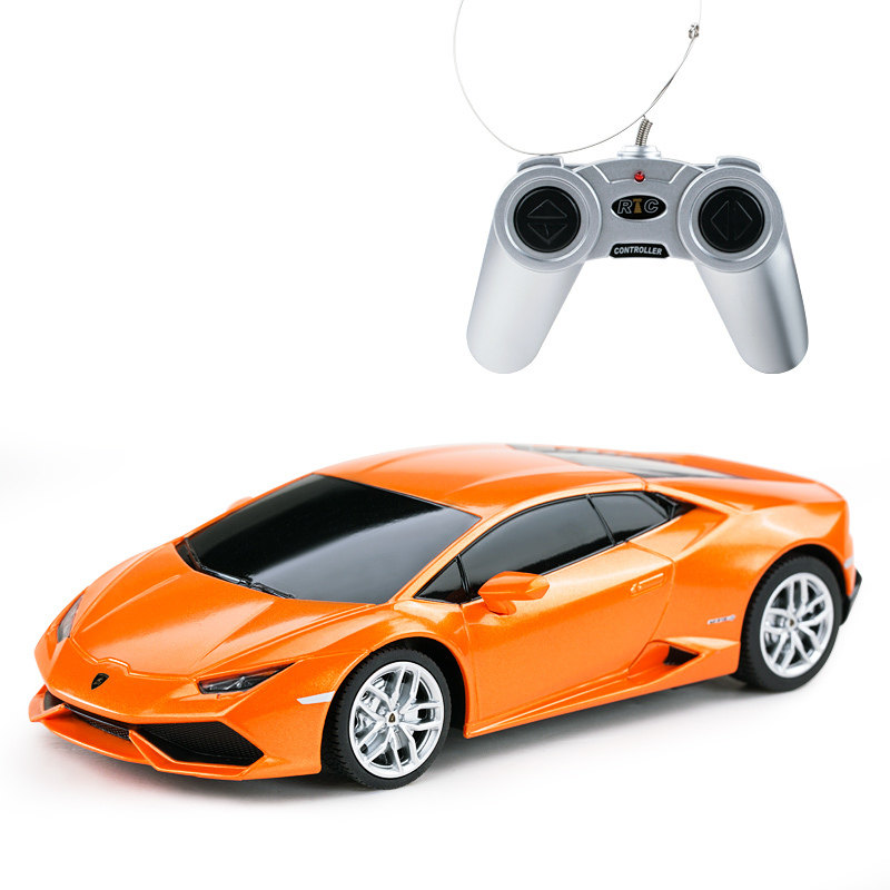 儿童玩具车遥控车rastar兰博基尼电动遥控跑车小孩轿车宝宝男孩子_7折