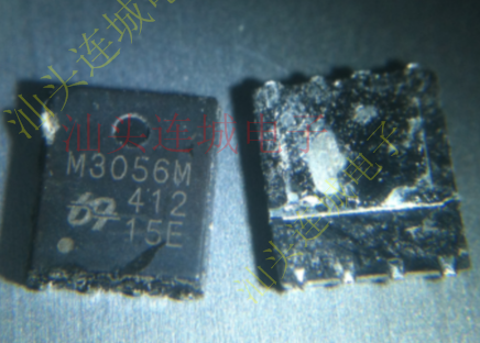 m3056m m3054m m3058m SMD mos Field effect Tube QFN package original ...