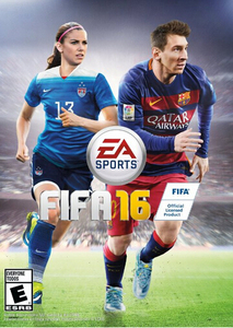 现货 PC Origin FIFA16 EA世界足球2016 标准