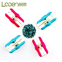 Hand-woven gadget wool ball hairball maker pompom crochet aid tool