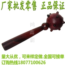 Vietnamese Mahogany crafts Vietnamese wood products Mace thump massage Health massage point stick