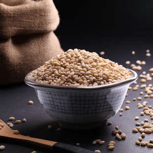 五谷杂粮 东北特产有机大麦米 郑家屯农家自产大麦米 五谷杂粮大麦粒