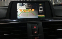 BMW BM8021 module BM510 car navigation reversing image track module waterproof HD