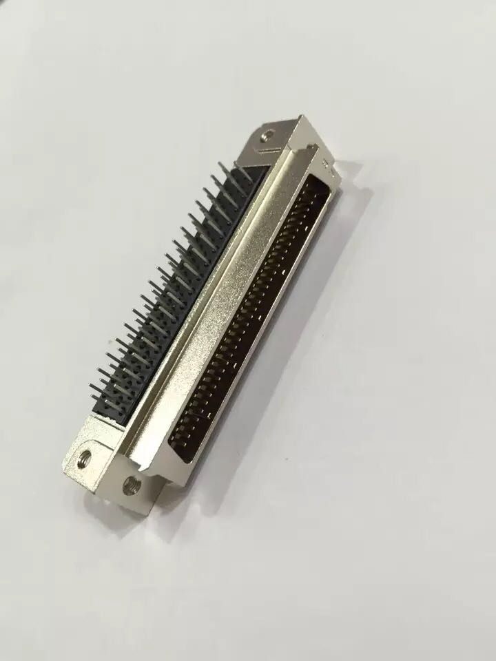 amp scsi—68p elbow male scsi68p elbow male 5174225-5 can be equipped with screws