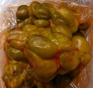 榨菜 酱菜头酱菜 疙瘩头 圆形榨菜 涪陵榨菜餐饮,食堂 12斤/箱 包邮