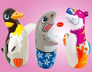 已售出:200 件 00:00:00 不倒翁充气玩具动物 分享 商品详情 猜你喜欢