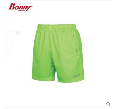 Bonny/2015 New Men 's and Women's Badminton Shorts 통기 가능하고 편안하고 빠른 건조, 수분 흡수 및 땀 Bonny/2015 New Men 's and Women's Badminton Shorts 통기 가능하고 편안하고 빠른 건조, 수분 흡수 및 땀