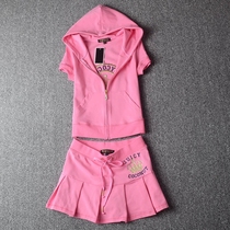 Korean Version Dress Pants Sports Suit Women Summer Fashion 2020 New SLIM SHORT AND WOMEN EARTH CASUAL TWO SETS DRESSES THIN