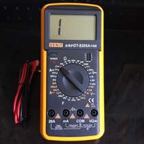 Shengli De T9205A digital display multimeter high precision electrician maintenance pocket multimeter capacitance meter