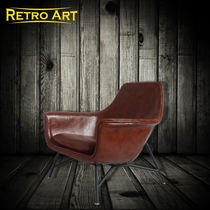 Eurostyle Master Design Tulip Chair Tulip Chair Creative Dining Chair Personality Soft-chair Casual Sofa