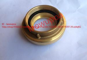 船用消防栓全铜接头内螺纹铜管牙接口室外消防