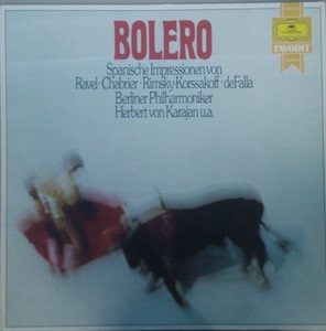 拉威尔.夏布里埃.克萨克夫《波莱罗舞曲》柏林