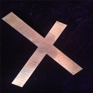 巴乌 葫芦丝巴乌簧片 巴乌 葫芦丝 磷铜簧片 g调f调 a调降b调 c调d调