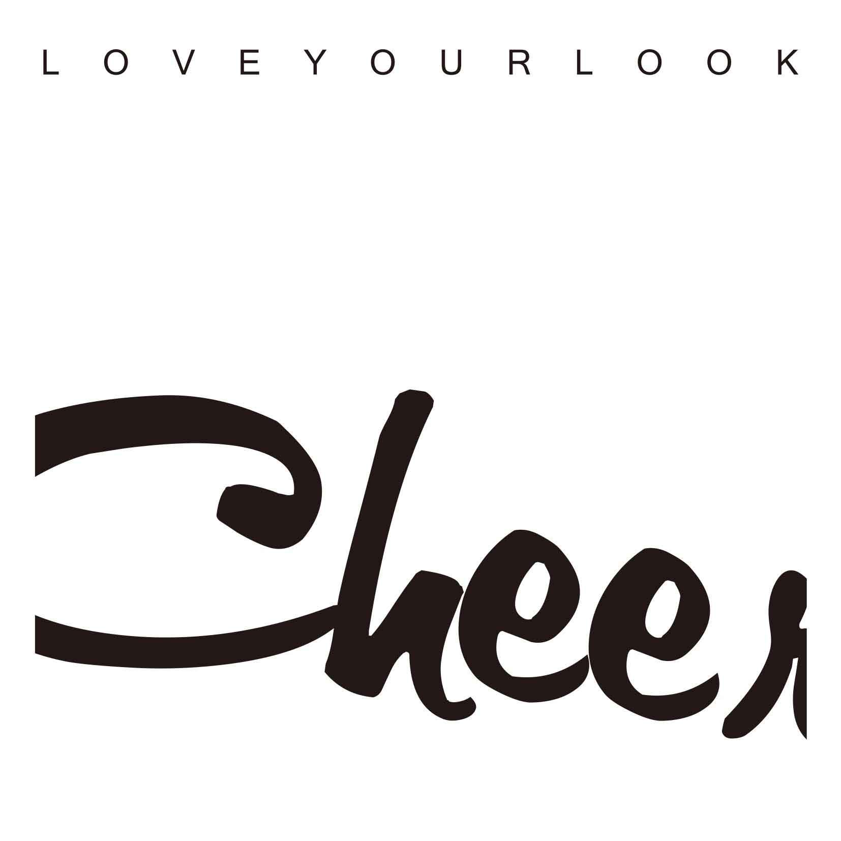 cheer up葡桃独家定制