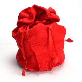 喜糖 婚庆用品 花生袋喜糖福袋 子孙袋 结婚用品新娘出嫁必备